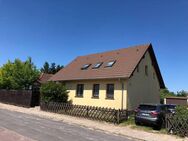 Schickes Einfamilienhaus mit großem Garten in Derben sucht neue Familie - Elbe-Parey