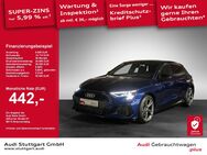 Audi A3, Sportback 35 TDI S line VC, Jahr 2020 - Stuttgart