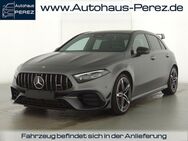 Mercedes-Benz A 45 AMG S 4M+ UVP: 89.310Euro AERODY+-PERF. SITZE - Groß Umstadt