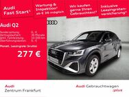 Audi Q2, 30 TFSI S line VC, Jahr 2024 - Frankfurt (Main)