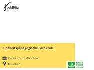 Kindheitspädagogische Fachkraft - München