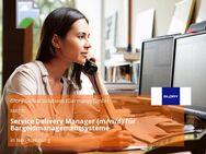Service Delivery Manager (m/w/d) für Bargeldmanagementsysteme - Neu Isenburg