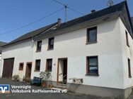 ### R E D U Z I E R T ### Wohnhaus mit Nebengebäude - Morbach