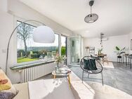 Wohnglück mit Weitblick - Freistehendes Einfamilienhaus in bester Randlage von Krefeld-Oppum - Krefeld