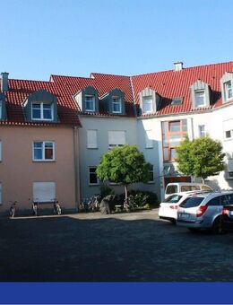 Schöne 3-Zimmer-Wohnung in sehr gepflegtem Haus mit Terrasse - Werl