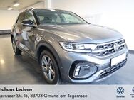 VW T-Roc, 2.0 TDI R-Line, Jahr 2023 - Gmund (Tegernsee)