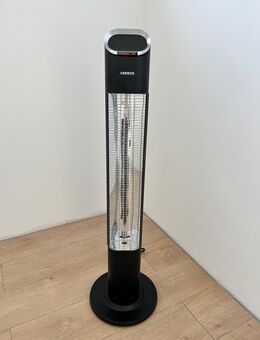 Terrassenheizer | Infrarotstrahler | Heizpilz | Heizstrahler - Miete - Unterpleichfeld