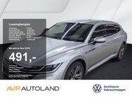 VW Arteon, 2.0 TSI Shooting Brake R-Line | |, Jahr 2024 - Plattling