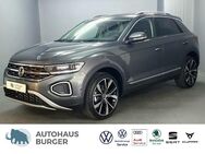 VW T-Roc, 1.5 l TSI Style OPF, Jahr 2022 - Blaubeuren