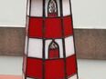 Leuchtturm 3D aus Tiffanyglas in 47839