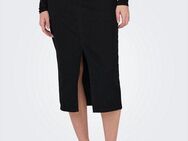 ONLY Jeansrock ONLSIRI FRONT SLIT SKIRT DNM GUA NOOS