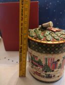 Villeroy und Boch V & B Räucherdose Keksdose Lichterdose Teelichter-Halter sehr selten in 21720