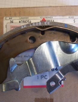 MB858664 Bremsbackensatz hinten Mitsubishi Colt Lancer - Hannover Vahrenwald-List