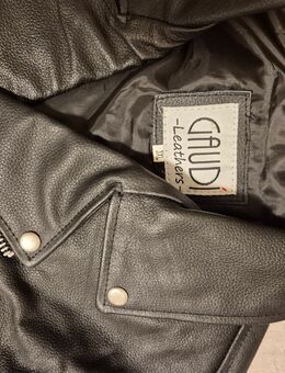 GAUDI Herren Leder Weste Größe 3XL - Bochum