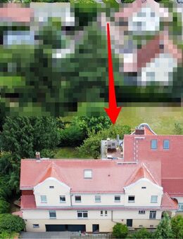 Traumhafte Freistehende Villa in Markkleeberg - Markkleeberg