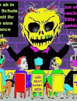 Irgendwo muss er leben - müssen sie leben - Sundhagen