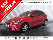 Mazda 2, SKY-G 90 S EXCLUSIVE, Jahr 2018 - Berlin