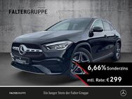 Mercedes GLA 250, AMG MBUX-HIGH-END, Jahr 2022 - Grünstadt