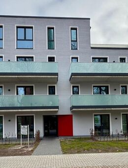 Neubauwohnung am Wasser - provisionsfrei! - Wilhelmshaven