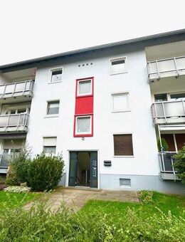 Gepflegte Eigentumswohnung mit solider Rendite in begehrter Wohnlage - Essen