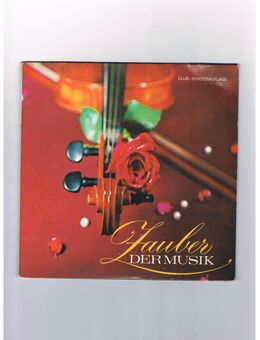 Zauber der Musik-Various Artists-Club-Sonderauflage-Schlager/Klassik-Vinyl-SL/EP,50/60er Jahre - Linnich
