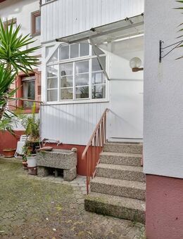 Mehrgenerationenhaus in schöner Lage in Bretten! - Bretten