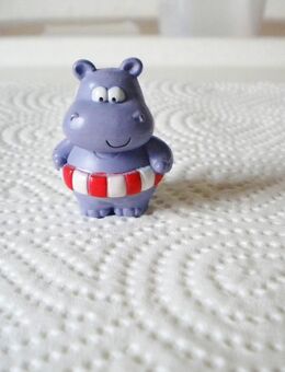 Panini/Parmalat-Gli Animatti-Figur,1996,ca. 3 cm - Linnich