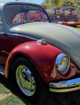 Oldtimer sucht neue Halterin - Neumünster
