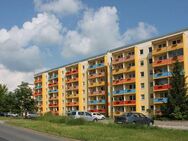 2-Raum-Wohnung in grüner Lage mit Balkon - Gera