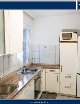 Guter Schnitt, großer Balkon, zeitloses Bad, neue Küche - was will man mehr? - Rendsburg