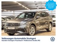 VW Tiguan, 2.0 TDI Allspace R-Line, Jahr 2024 - Stuttgart