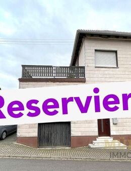 Reihenendhaus mit 131 m² Wohnfläche in Hülzweiler - Schwalbach