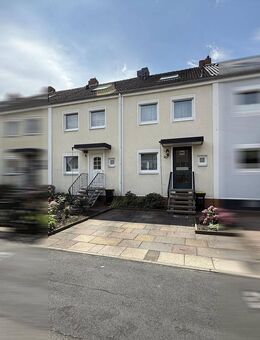 Haus mit schönem Garten zum TOP Einstiegspreis - Ronnenberg