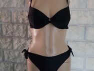 Push up Bügel Bikini schwarz Gr. S - Espenau