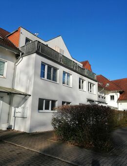 Gepflegte Dachgeschoßwohnung in Ottersberg zu verkaufen - Ottersberg
