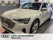 Audi e-tron, Sportback 50 quattro V, Jahr 2021 - Worms