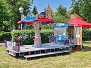 Karussell | Kettenkarussell | Kinderkarussell | Schausteller - Südharz