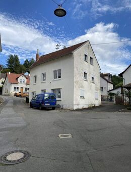 Mit Talent und Geschick , günstig ins Eigenheim - Adenbach