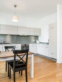 **Neubauwohnung gegenüber des Mauerparks!** - Berlin