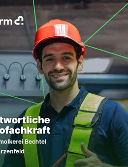 Verantwortliche Elektrofachkraft (m/w/d) - Schwarzenfeld