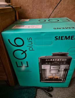 Kaffeevollautomat Siemens EQ6 s700 neu - Berlin