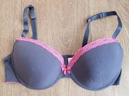 neuer Push-Up BH Gr.85C von C&A in grau/pink - Königswinter