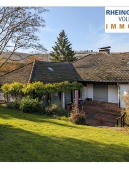 ** Eltville: 3-Zimmer-Juwel in beliebter Lage mit zusätzlich vermietetem Apartment ** - Eltville (Rhein)