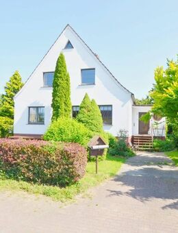 Solides Einfamilienhaus in ruhiger Wohnlage bei Ribnitz - Trinwillershagen