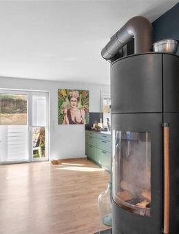 Modernes Einfamilienhaus mit Gartenprojekt in Gerach - Gerach (Bayern)