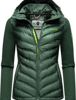 Navahoo Outdoorjacke Nimm Mich Mit stylische Übergangsjacke mit Kapuze