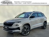 Skoda Karoq, 1.5 TSI Sportline eHk Plus, Jahr 2022 - Castrop-Rauxel