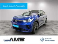 VW ID.4, 1.2 GTX 77kWh ° Wärmepumpe 1rantie, Jahr 2023 - Borna