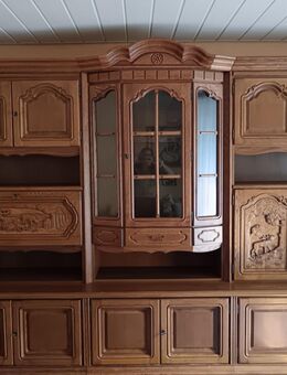 Rustikaler Wohnzimmerschrank - Rastatt