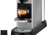 NESPRESSO Kapselmaschine XN741B New CitiZ von Krups, Wassertank: 1 L, inkl. Willkommenspaket mit 7 Kapseln